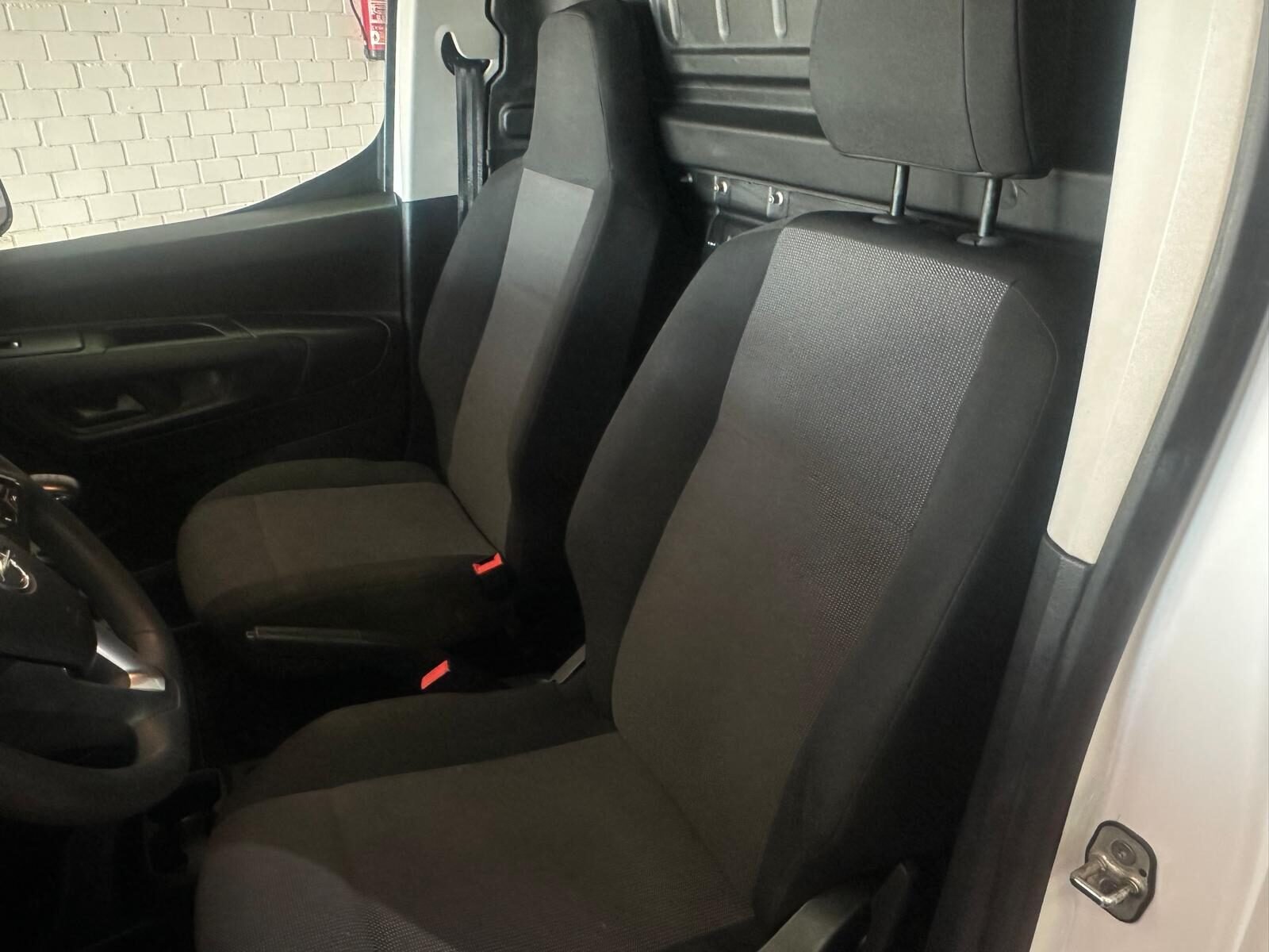 OPEL COMBO CARGA 650