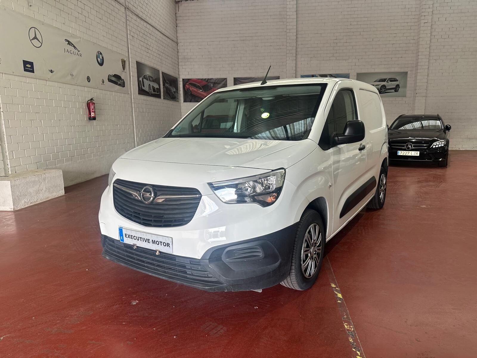 OPEL COMBO CARGA 650