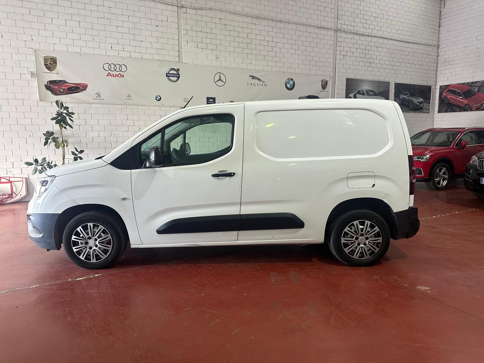 OPEL COMBO CARGA 650