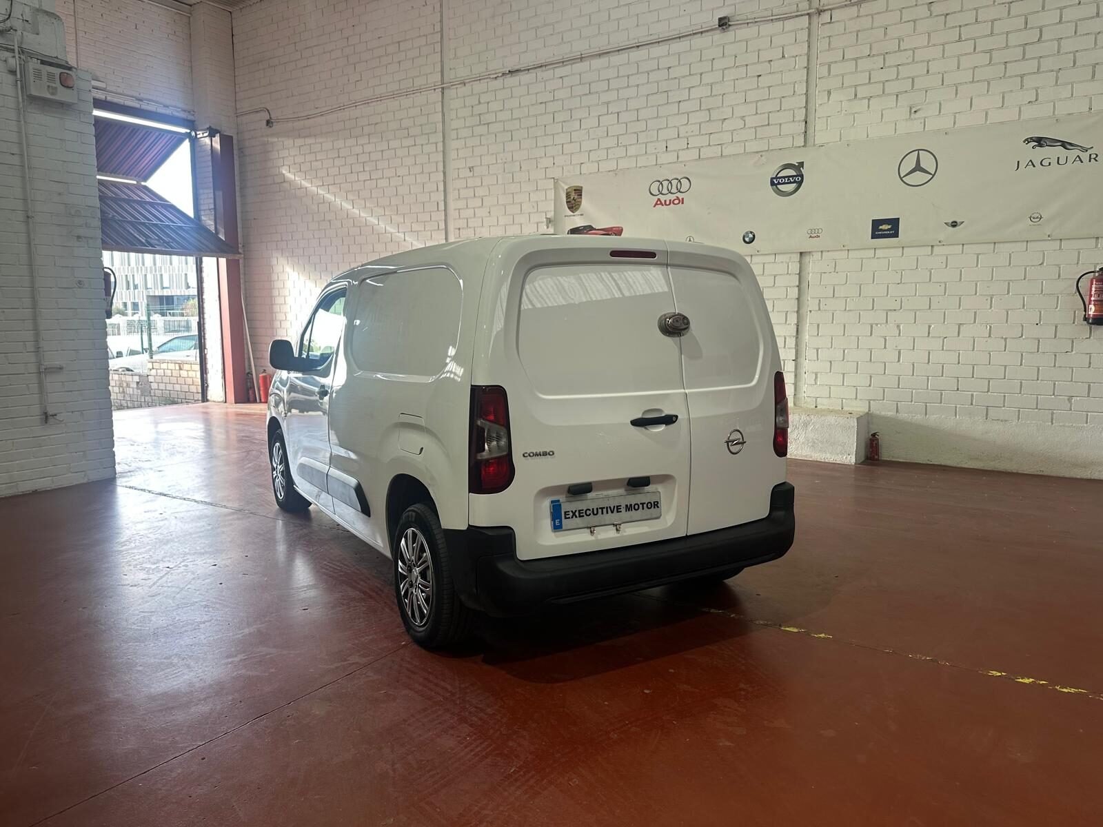 OPEL COMBO CARGA 650
