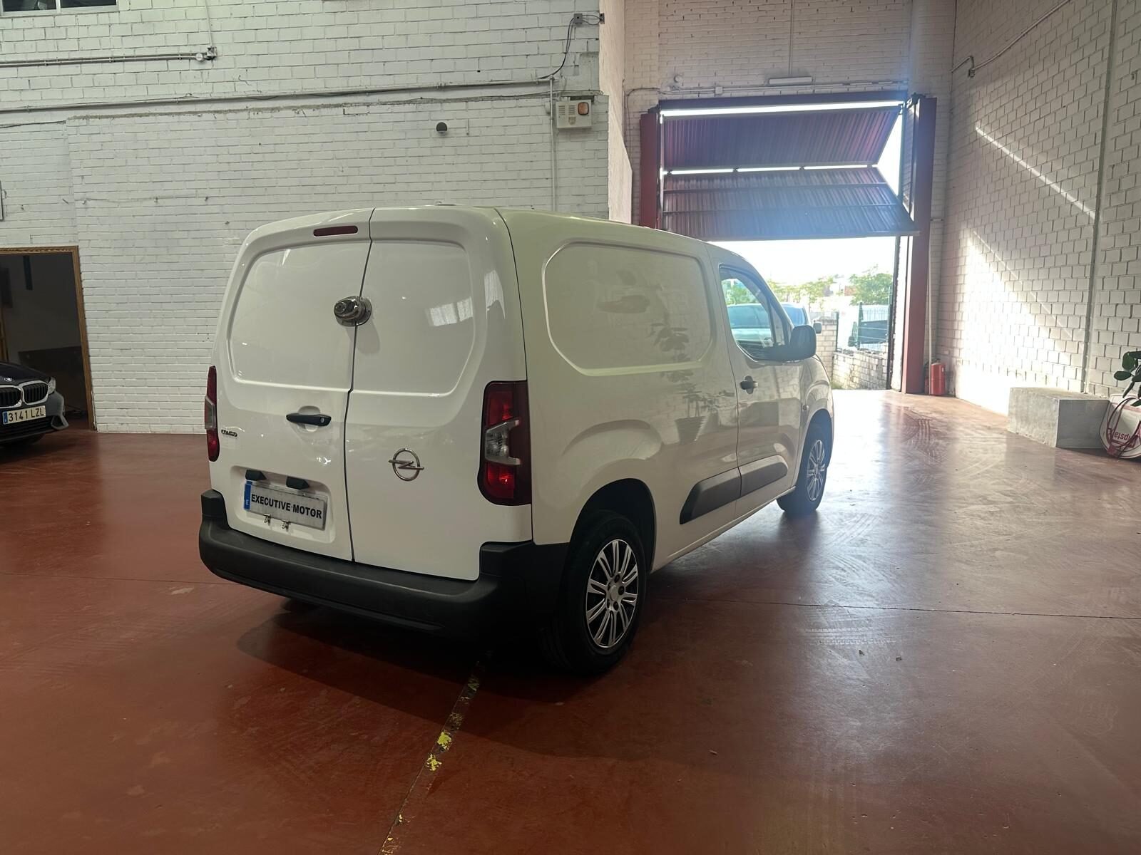 OPEL COMBO CARGA 650
