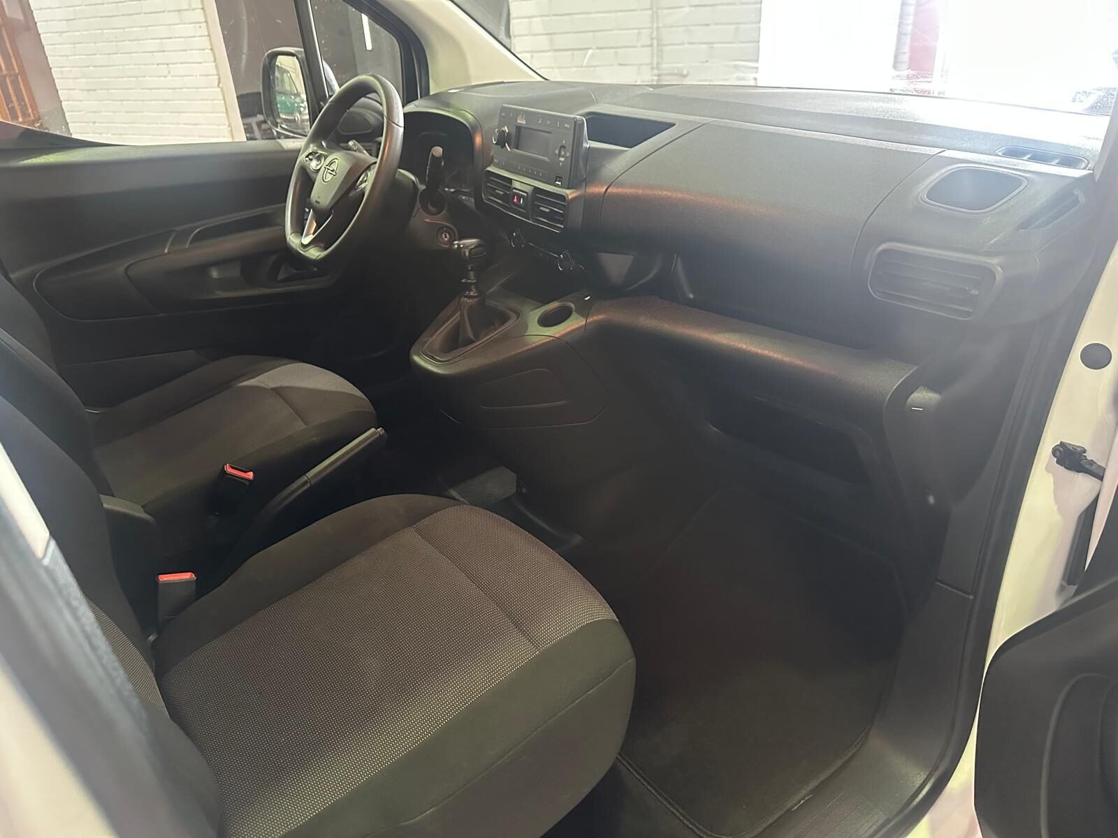 OPEL COMBO CARGA 650