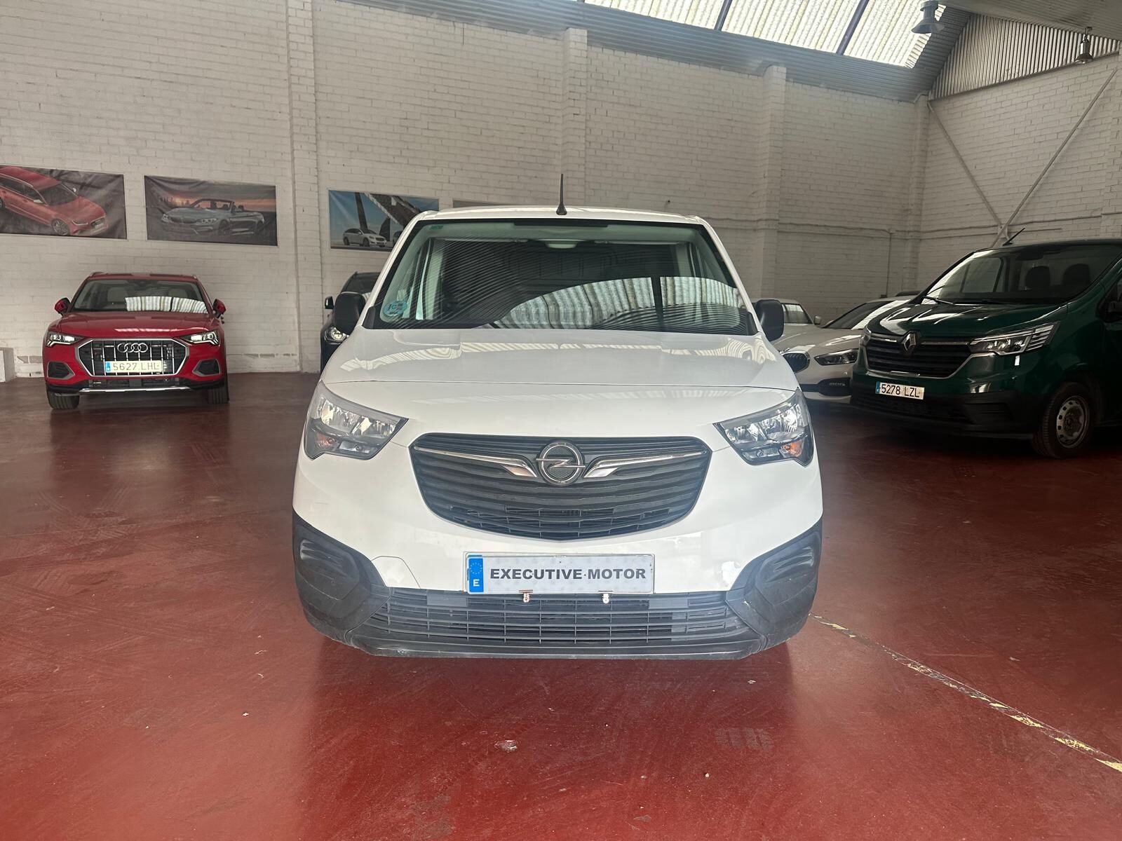 OPEL COMBO CARGA 650